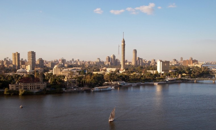 Nile View